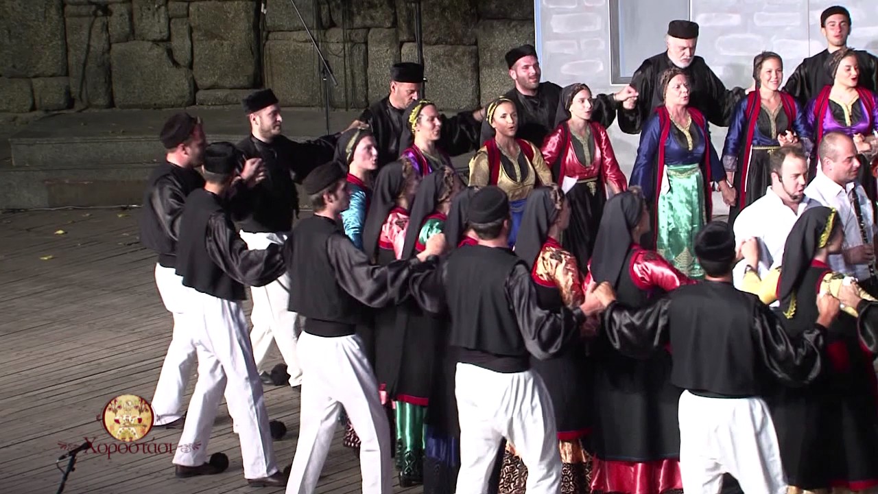 Στα τρία, Παναγία Μαλακασίου Τρικάλων (Χοροστάσι, 2016)