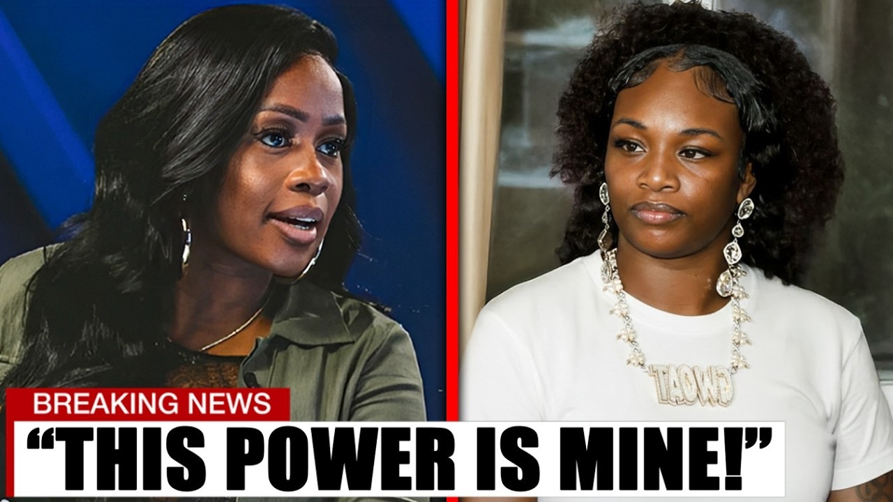 🔴 BREAKING LIVE :Remy Ma’s Strategic Strike: Did She Just Erase Clarissa’s Spotlight?
