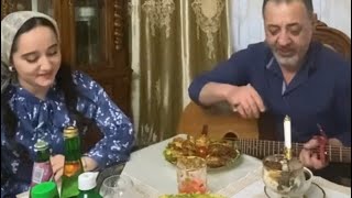 Video thumbnail of "Раяна Асланбекова и Альви Альтемиров"