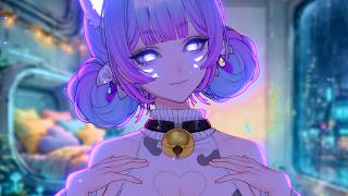 [ASMR] Cyber Cow Calibrates Your Ears for Sleep | Ear Cleaning, Soft Spoken, Sleep Aid