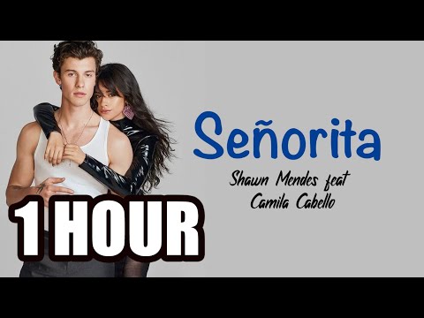 Señorita - 1 Hour - Shawn Mendes, Camila Cabello -