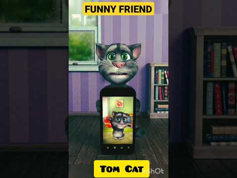 Talking Tom#Tomcat#$##Shorts#viral #viralshort #$##Short