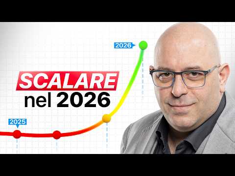 Se Non Sai Come SCALARE Un BUSINESS, Non Sai Fare L’Imprenditore