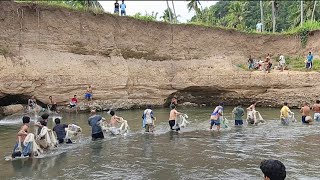 JALA IKAN TERBARU DI SUNGAI LUBUK LARANGAN SIBULAN-BULAN (20/07/25)
