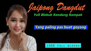 Jaipong dangdut Bajidor sunda full blekuk kendang rampak