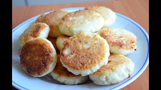 Сырники из творога за 10 минут.НАДЕЖНЫЙ РЕЦЕПТ.Как приготовить ВКУСНЫЕ Сырники. Сырники из творога за 10 минут.НАДЕЖНЫЙ РЕЦЕПТ.Как приготовить ВКУСНЫЕ Сырники.