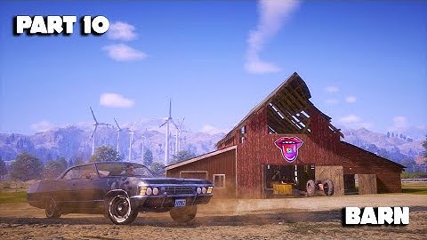 State of Decay 2 Walkthrough Gameplay Part 10 - Barn (PC Lets Play)