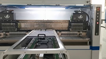 HT-F7 Highspeed pick and place machine