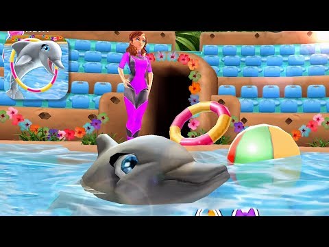 My Dolphin Show - Gameplay Trailer (iOS, Android)