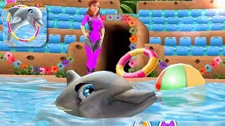 My Dolphin Show - Gameplay Trailer (iOS, Android) screenshot 5