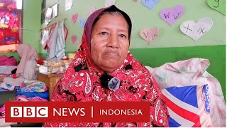 Banjir Sumbar: 'Saya takut, trauma, tidak mau lagi tinggal di bantaran sungai'  BBC News Indonesia