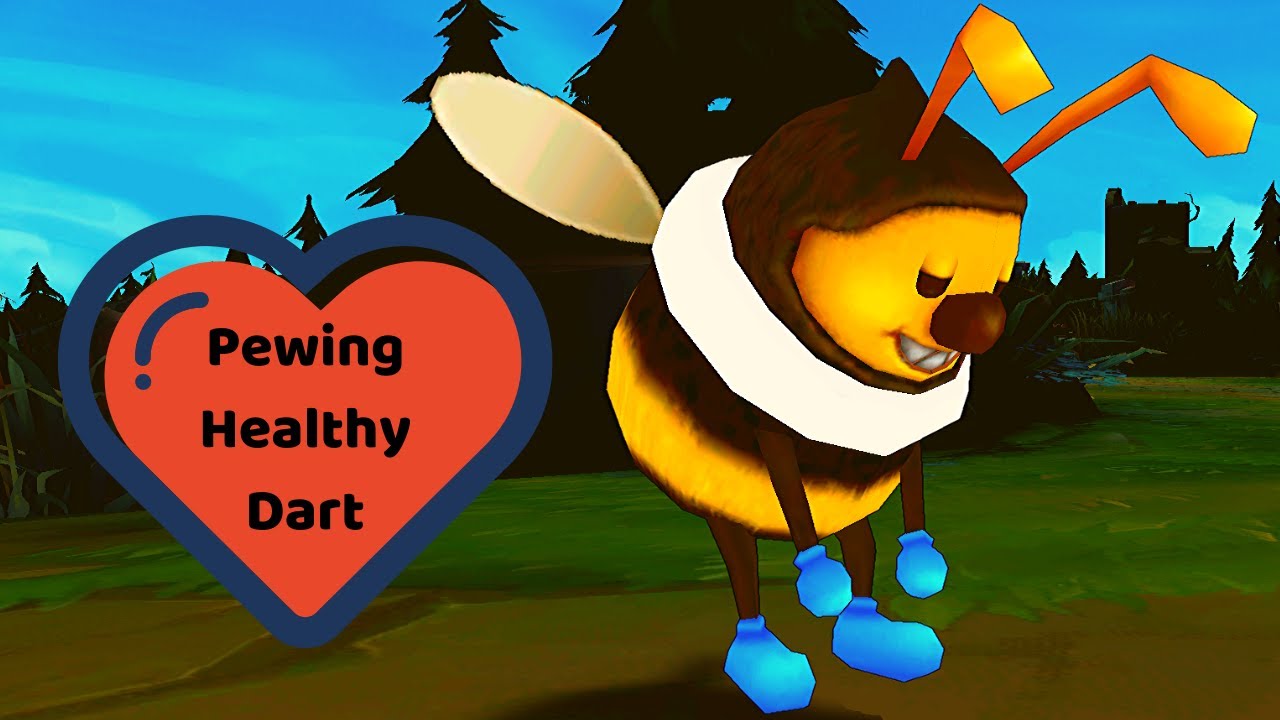 Positive Waggle Dancing in League. featured by Baimo. [Teemo vs Ryze]