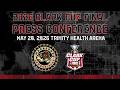 2026 Muskegon Lumberjacks Clark Cup Final Press Conference