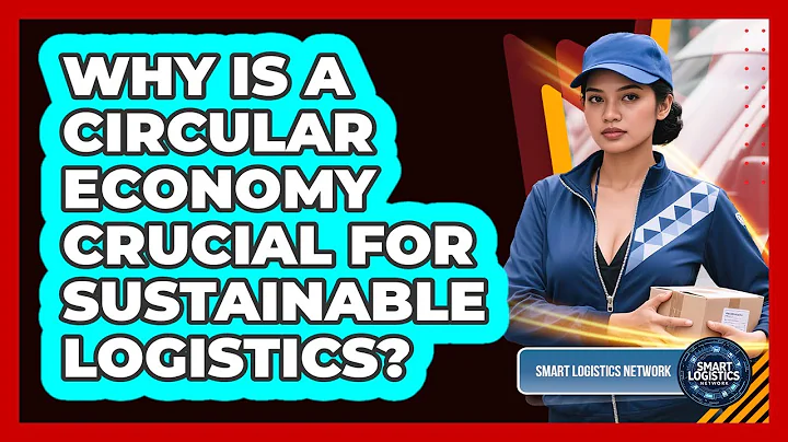 Why Is A Circular Economy Crucial For Sustainable Logistics? - Smart Logistics Network