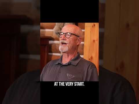The creation of the X9 Series of Handguns  - Gun Guys - 45 Years of Wilson Combat. #shorts