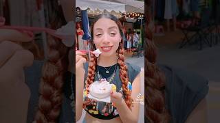 أحلى ايس كريم بجوز الهند ?? تايلاند explore food icecream traveltips سياحة travelvlog سفر