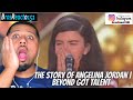 FIRST TIME REACTING TO The Story of Angelina Jordan | Beyond Got Talent REACTION
