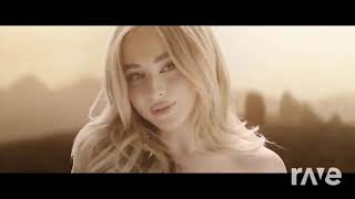 Exhale and On My Way -  Alan Walker, Sabrina Carpenter, and Farruko