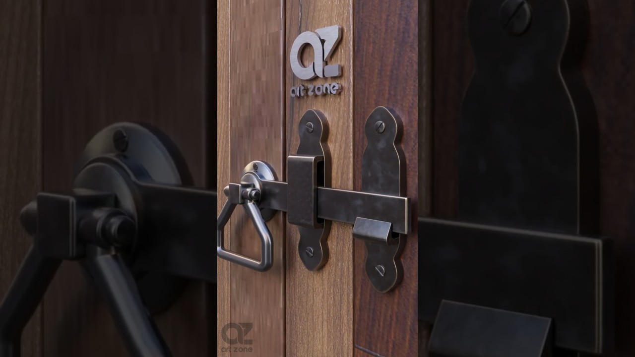 Manual vs Automatic Sliding Door Latch Which is BEST