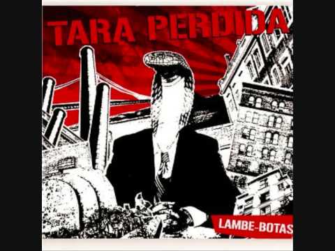 Tara Perdida - Patricia (melhores dias te esperem)