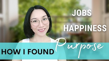 How I found 10 jobs, happiness and purpose  Management Career in Tech By Yolanda Yu