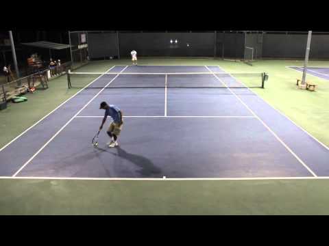 Money Round Robin 7/25/11 - David Goodman vs. Bria...