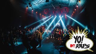 Download Yo! MTV Raps episode 3 (full) ft. Daboyway, $tupid Young, Abra, Radio 3000, Reddy & Bohan Phoenix Mp3 Download Yo! MTV Raps episode 3 (full) ft. Daboyway, $tupid Young, Abra, Radio 3000, Reddy & Bohan Phoenix Mp3