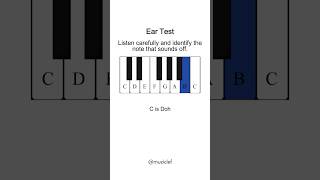 Ear Training Challenge! Guess The Wrong Note