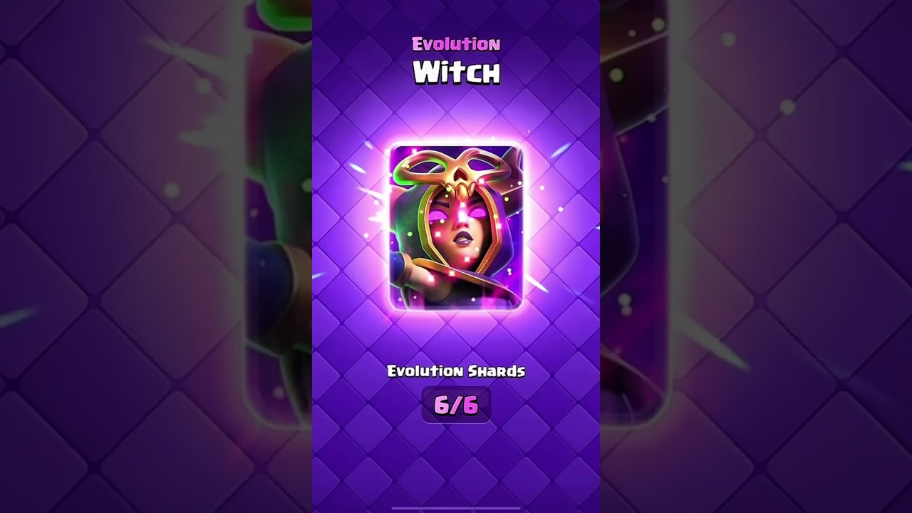 Эволюционная Ведьма 🧙 и повышение уровня 