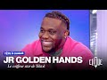 Qui est le coiffeur star de tiktok jr golden hands   canal