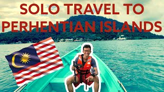 Solo Travel to Perhentian Island
