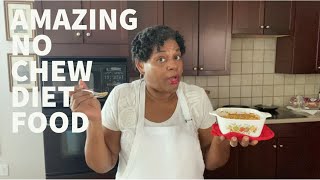 #HowTo Make Chicken Pot Pie | No Chew Diet | Food Processor | Puree | Chef and More screenshot 2