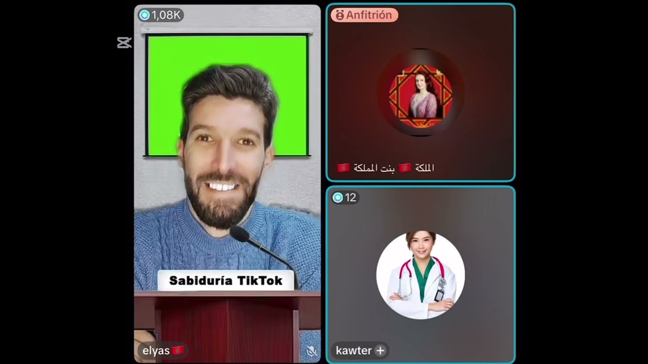 لايف إلياس و الملكة بنت المملكة/30/11/2025 الجزء الأول 
