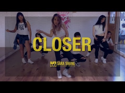 (+) The Chainsmokers - Closer (Dance Choreography by Sara Shang)