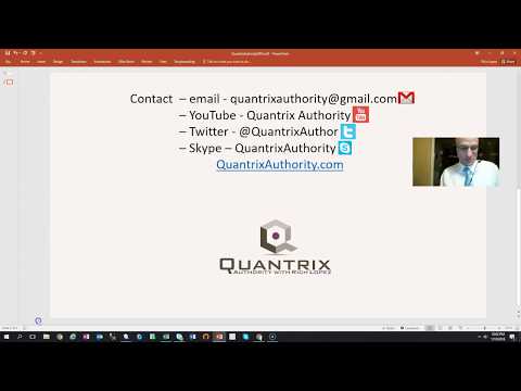 Learn Quantrix Modeler:
