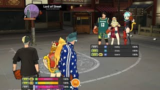 🏀Freestyle2:  Classic Team PF SF PG