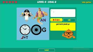 TEBAK GAMBAR LEVEL 4 (2022) screenshot 1