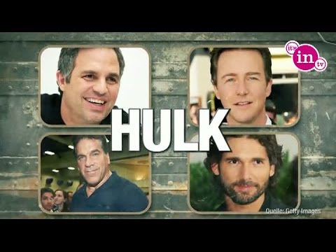 Video: The Incredible Hulk: Schauspieler Und Rollen