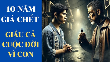 Người Cha Bán Hàng Rong Giấu Kín Bí Mật 10 Năm Vì Giấc Mơ Của Con Gái Và Cái Kết Đầy Xúc Động.