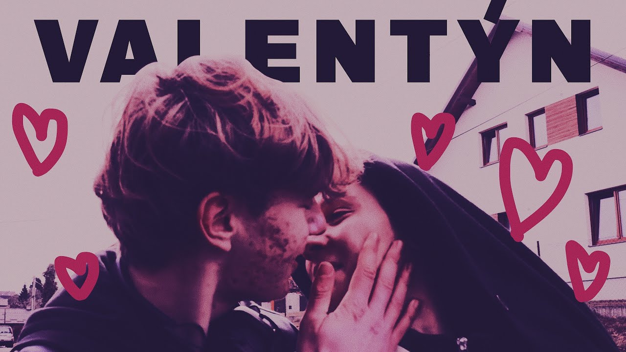 JAK SI NĚKOHO (NE)NAJÍT NA VALENTÝNA.