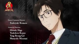 Parasyte The Maxim  Ep1part1 