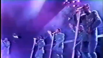 New Edition - You're Not My Kind Of Girl Live 1988