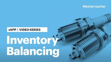 SAP eSPP – Inventory Balancing