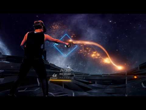 Audica - Mixed Reality Announce Trailer