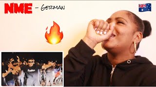 🇦🇺🔥AUSSIE DRILL (REACTION) | NME - “German” | *UK REACTION*