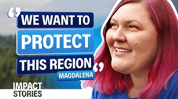 "We want to protect this region"