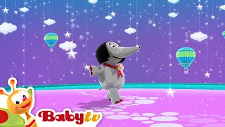 وقت النوم 😴  | فيديوهات استرخاء للأطفال @BabyTVArabic screenshot 2