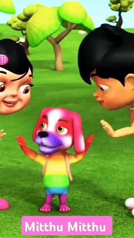 Mitthu Mitthu ##//song for kids ##// - YouTube