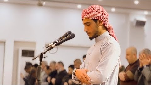 أرح سمعك وقلبك قليلا من لطائف سوره النازعات بصوت القارئ بكر العراقي...