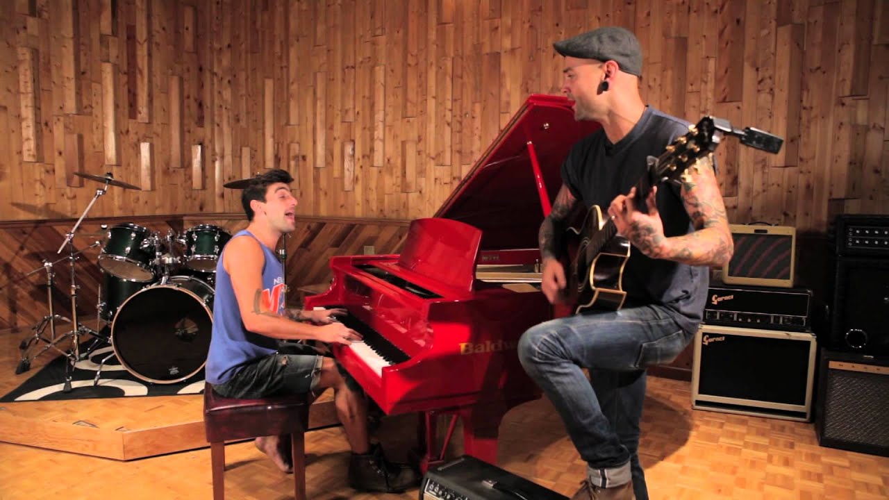 A-Sides with Jon Chattman: Jake & Dave of Hedley Perform Invincible